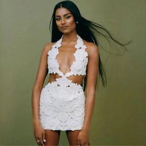 Valentino Spring/Summer 2024 Runway Dress IT 40